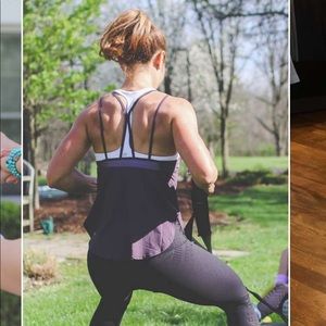 Lululemon Anew singlet